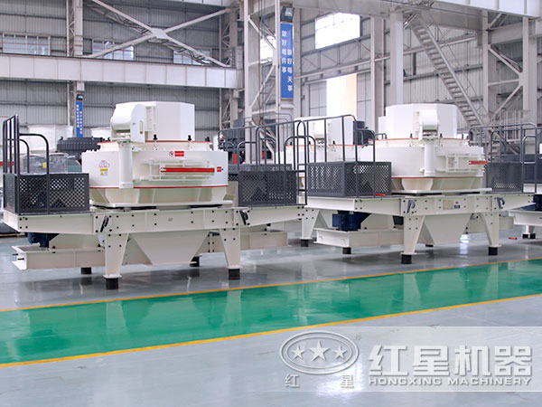 VSI系列新型制砂機(jī) VSI系列新型制砂機(jī)