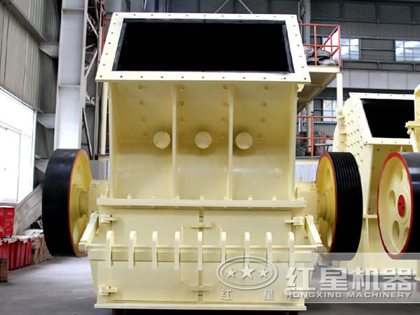 單段破碎機(jī) 單段破碎機(jī)