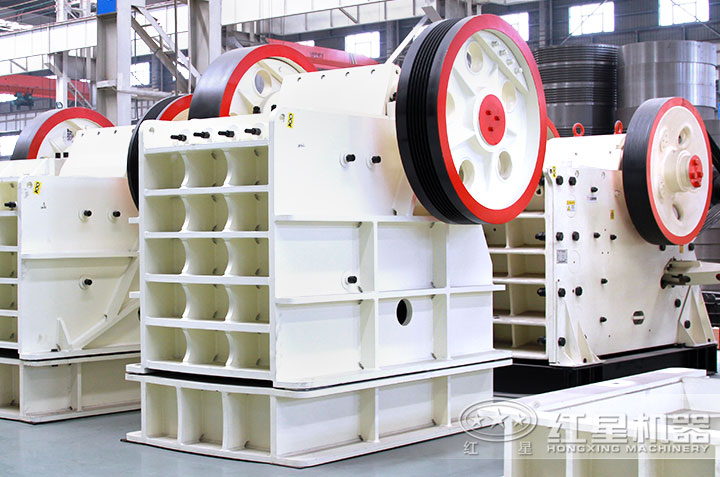 鄂式破碎機 鄂式破碎機