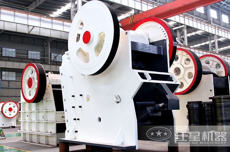 紅星石塊破碎機 紅星石塊破碎機