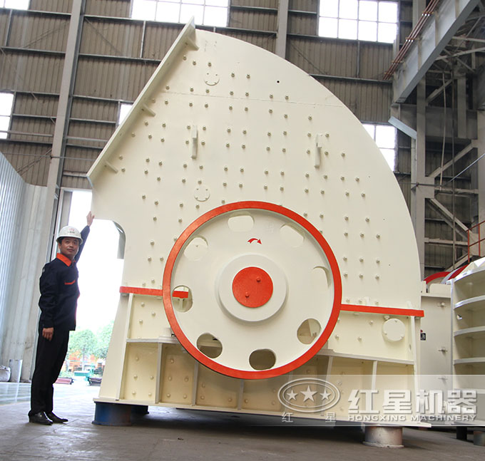 PCZ型重錘式破碎機 PCZ型重錘式破碎機