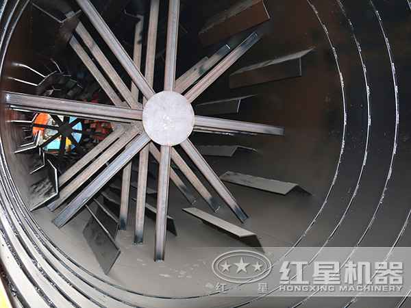 烘干機(jī)內(nèi)部結(jié)構(gòu) 烘干機(jī)內(nèi)部結(jié)構(gòu)