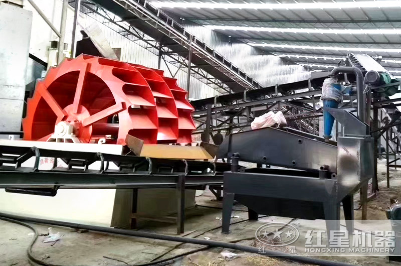 洗砂機(jī) 洗砂機(jī)