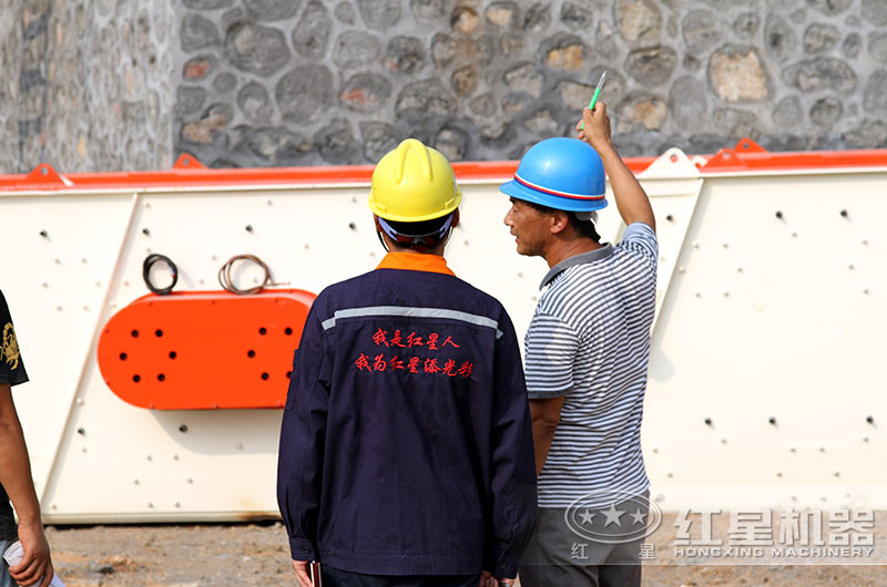 振動(dòng)篩安裝指導(dǎo) 振動(dòng)篩安裝指導(dǎo)