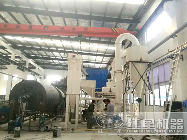 日產(chǎn)50-60噸磨粉生產(chǎn)線 日產(chǎn)50-60噸磨粉生產(chǎn)線