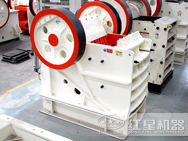 顎式破碎機 顎式破碎機