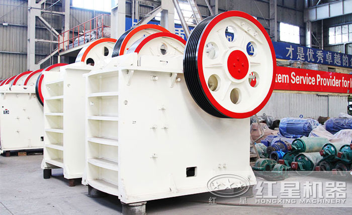 顎式破碎機(jī) 顎式破碎機(jī)