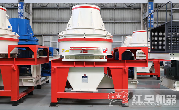 河石制砂機 河石制砂機