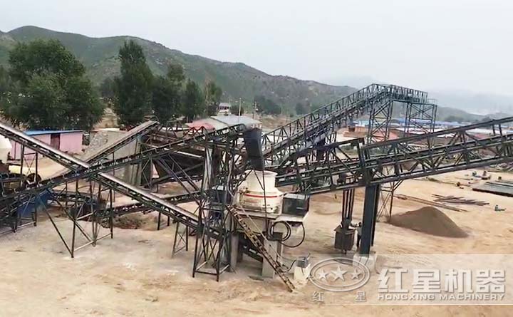 制砂客戶現(xiàn)場 制砂客戶現(xiàn)場