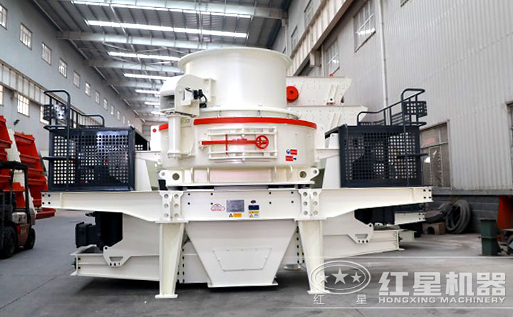 VSI制砂、整形設(shè)備