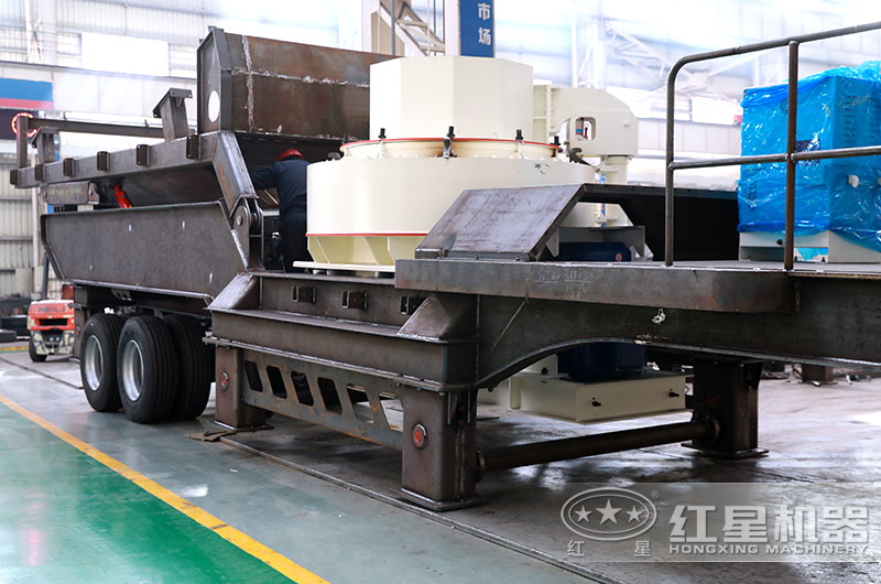 移動制沙機(jī) 移動制沙機(jī)