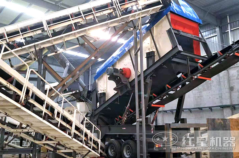 移動制砂機(jī) 移動制砂機(jī)