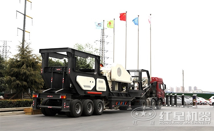 移動破碎設(shè)備 移動破碎設(shè)備