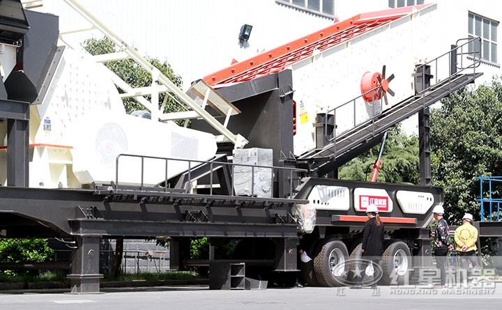 移動破碎設(shè)備 移動破碎設(shè)備