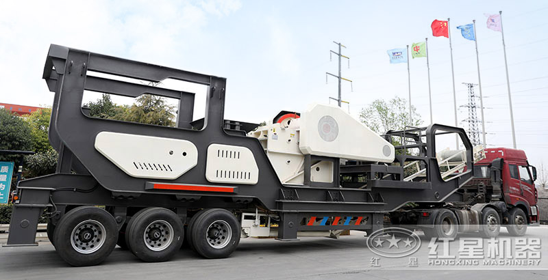 流動(dòng)碎石機(jī) 流動(dòng)碎石機(jī)