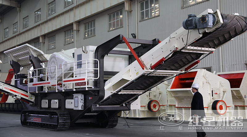 流動(dòng)碎石機(jī) 流動(dòng)碎石機(jī)