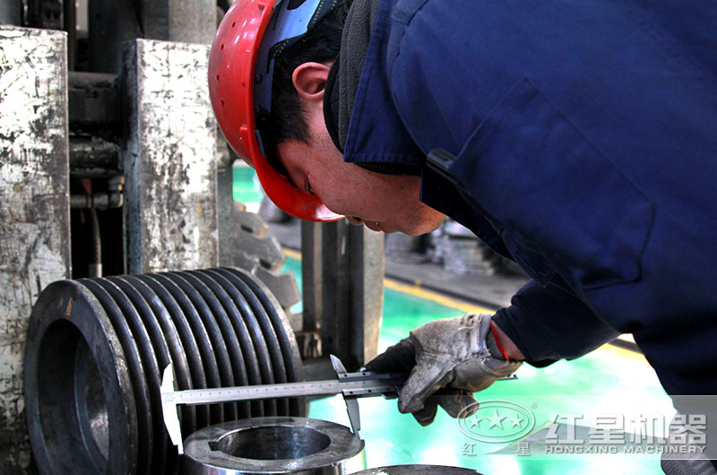 生產(chǎn)中苛刻要求，只為為用戶提供高品質設備