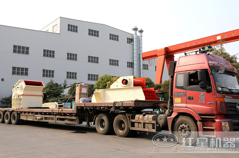 及時發(fā)貨，使用戶更快投入生產(chǎn)