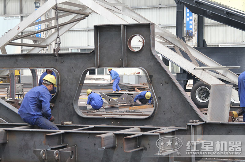 不辭辛勞，只為生產(chǎn)令您滿意的設(shè)備