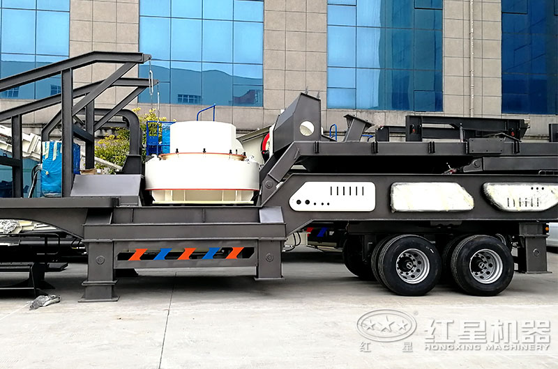 移動制砂設(shè)備 移動制砂設(shè)備