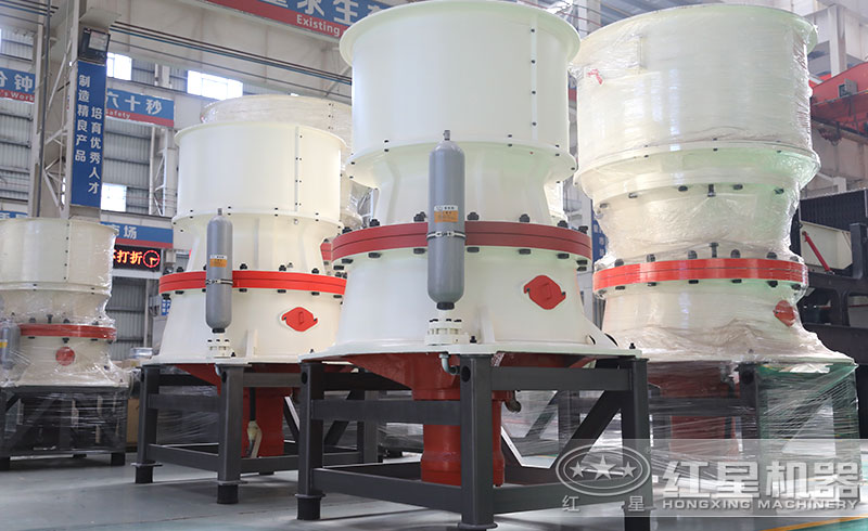 單缸圓錐破碎機(jī) 單缸圓錐破碎機(jī)