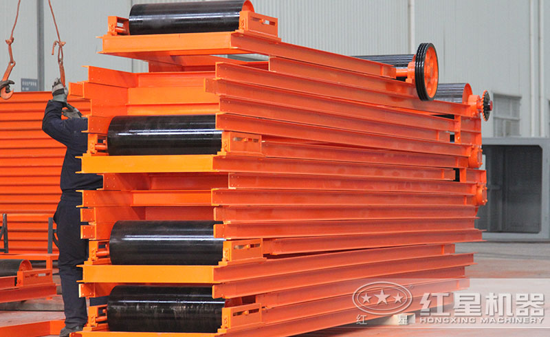 皮帶輸送機(jī) 皮帶輸送機(jī)