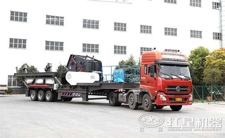 移動(dòng)碎石設(shè)備 移動(dòng)碎石設(shè)備