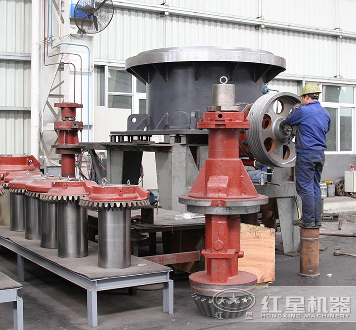 紅星設(shè)備生產(chǎn)車間 紅星設(shè)備生產(chǎn)車間