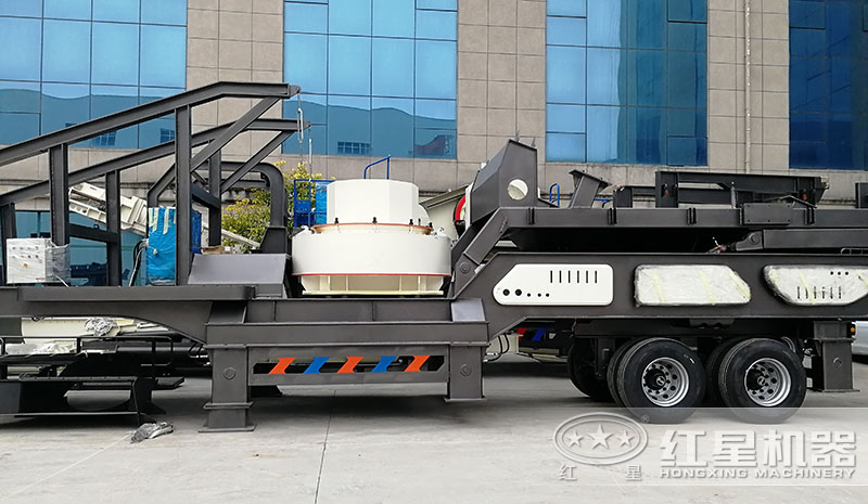 移動制砂機(jī) 移動制砂機(jī)