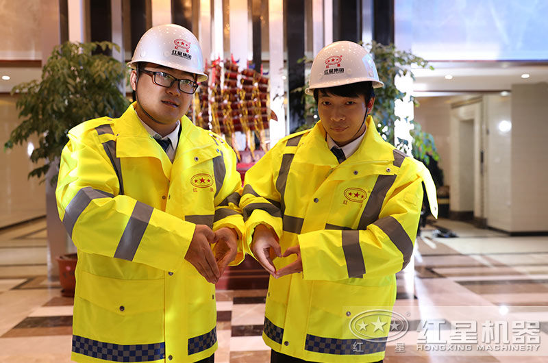 服務(wù)貼心，保證生產(chǎn)