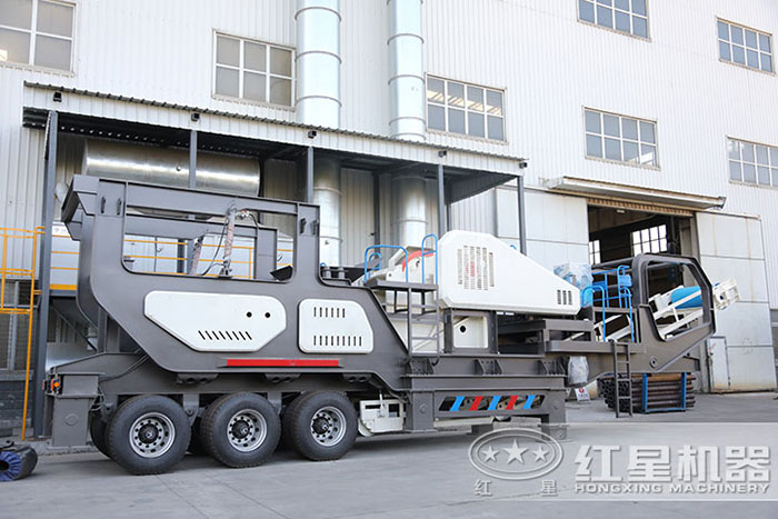 移動(dòng)石子機(jī) 移動(dòng)石子機(jī)