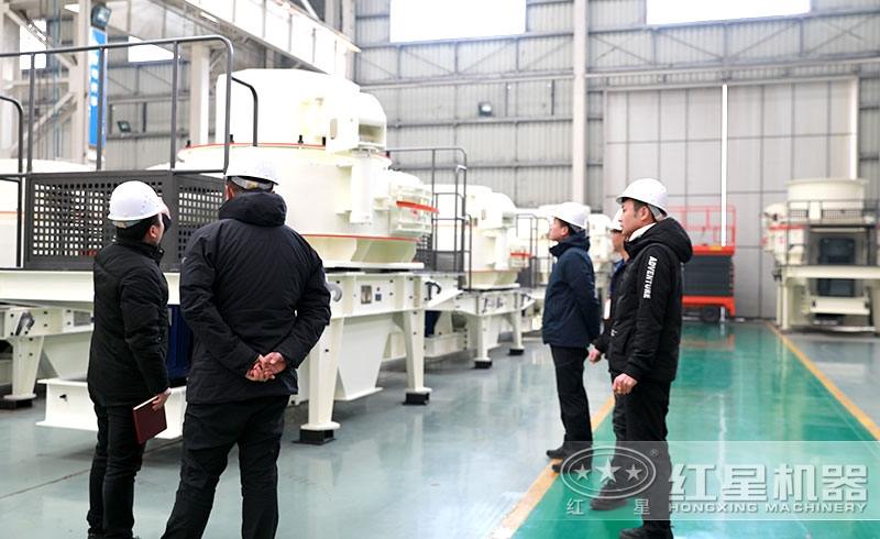 客戶來廠參觀考察 客戶來廠參觀考察