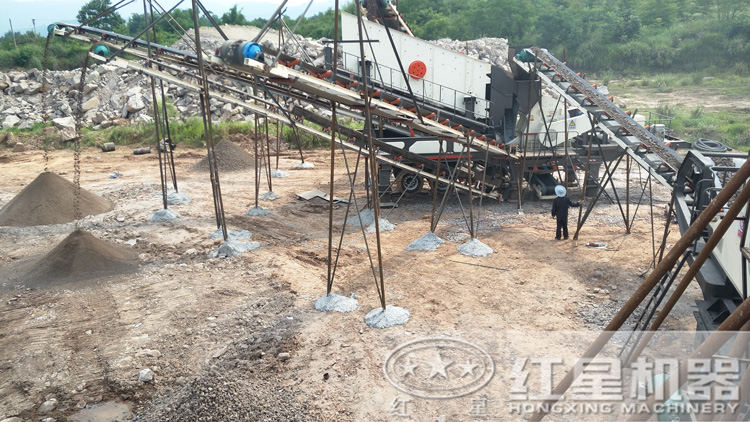 簡單好用，用戶都愛的建筑垃圾粉碎機