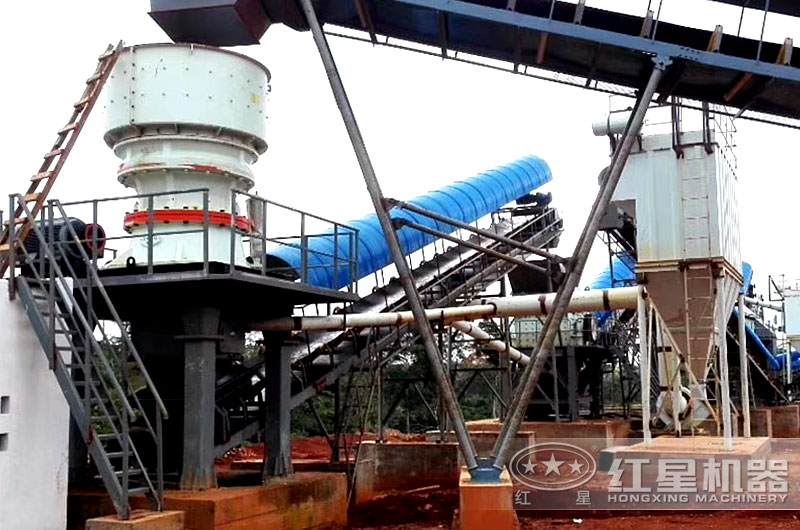 圓錐式破碎機 圓錐式破碎機