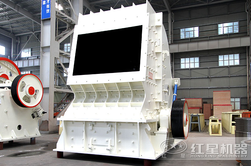 德版反擊式破碎機(jī) 德版反擊式破碎機(jī)