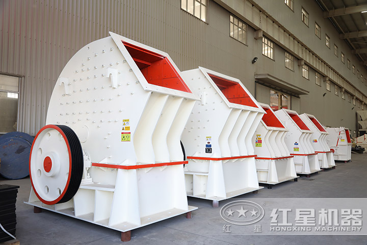 石灰石錘式破碎機 石灰石錘式破碎機