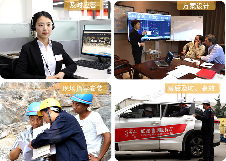 紅星一站式服務(wù)，讓您全程購機無憂