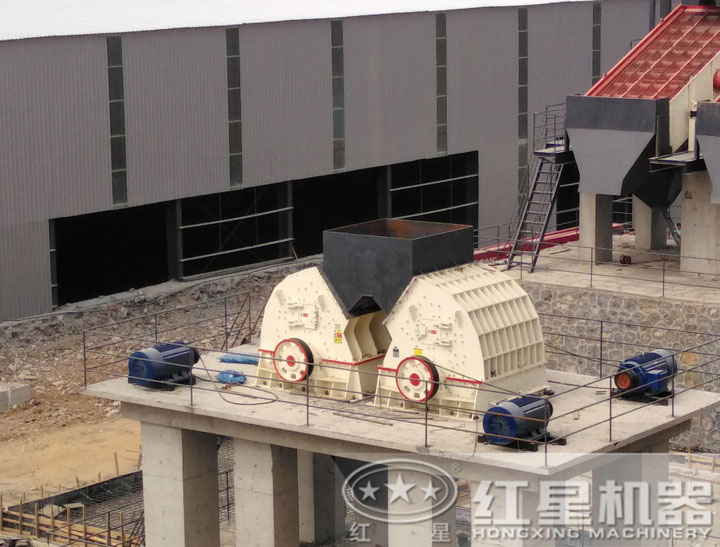 河南用戶錘破生產(chǎn)現(xiàn)場(chǎng) 河南用戶錘破生產(chǎn)現(xiàn)場(chǎng)