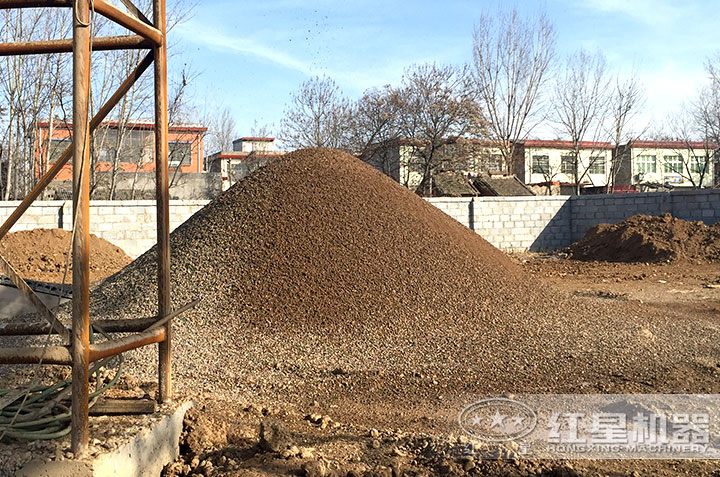 現(xiàn)場(chǎng)成品物料 現(xiàn)場(chǎng)成品物料