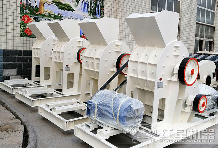 雙級破碎機 雙級破碎機