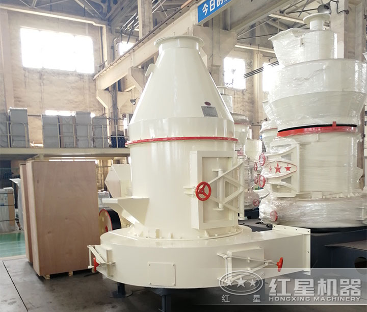 高壓微粉磨 高壓微粉磨