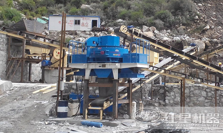 VSI制砂機(jī) VSI制砂機(jī)