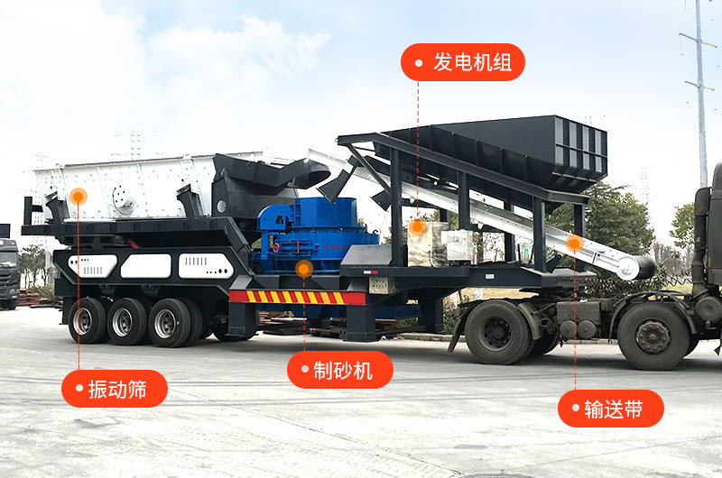 移動制砂機(jī) 移動制砂機(jī)