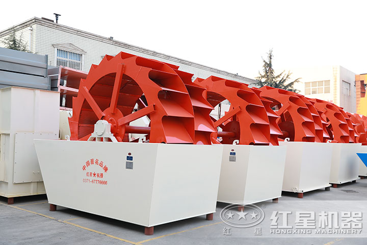 大型水洗砂機(jī)設(shè)備 大型水洗砂機(jī)設(shè)備