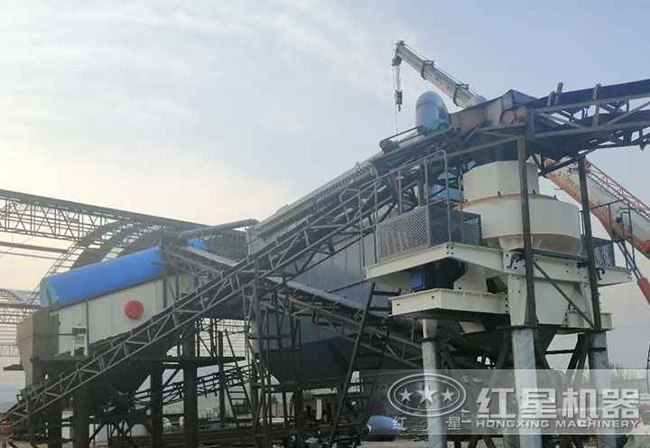 山東機(jī)制砂廠 山東機(jī)制砂廠