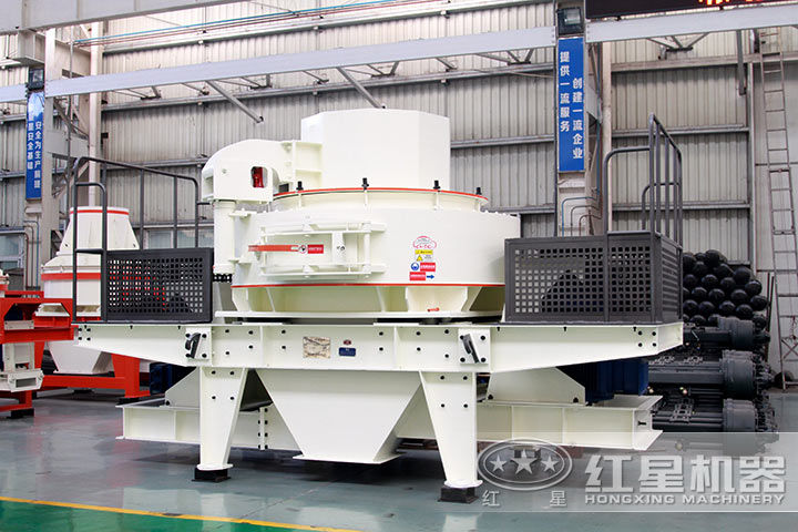 VSI制砂機(jī) VSI制砂機(jī)