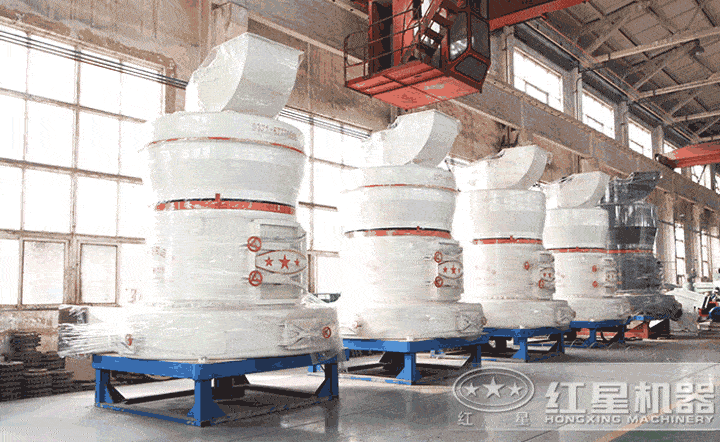 雷蒙磨粉機，多種型號可選