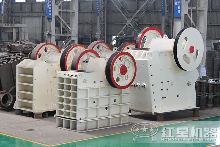 鵝卵石破碎機 鵝卵石破碎機