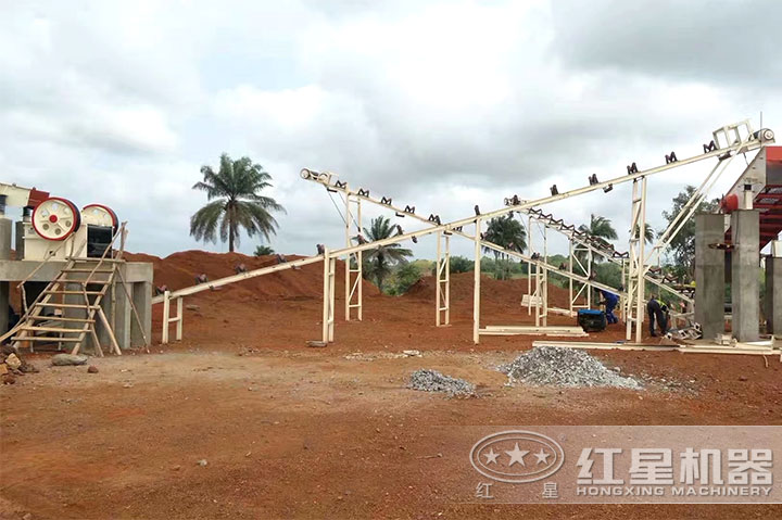 顎破作業(yè)現(xiàn)場 顎破作業(yè)現(xiàn)場