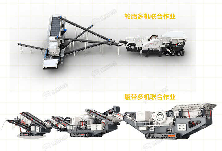 多機聯(lián)合作業(yè) 多機聯(lián)合作業(yè)